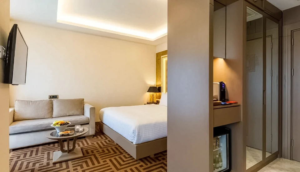 هتل رامارا بای ویندهام گلدن هورن استانبول